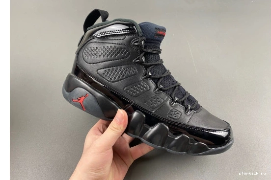 Patent Jordan 9 Bred 302370-014 302370-014 Retro   1224